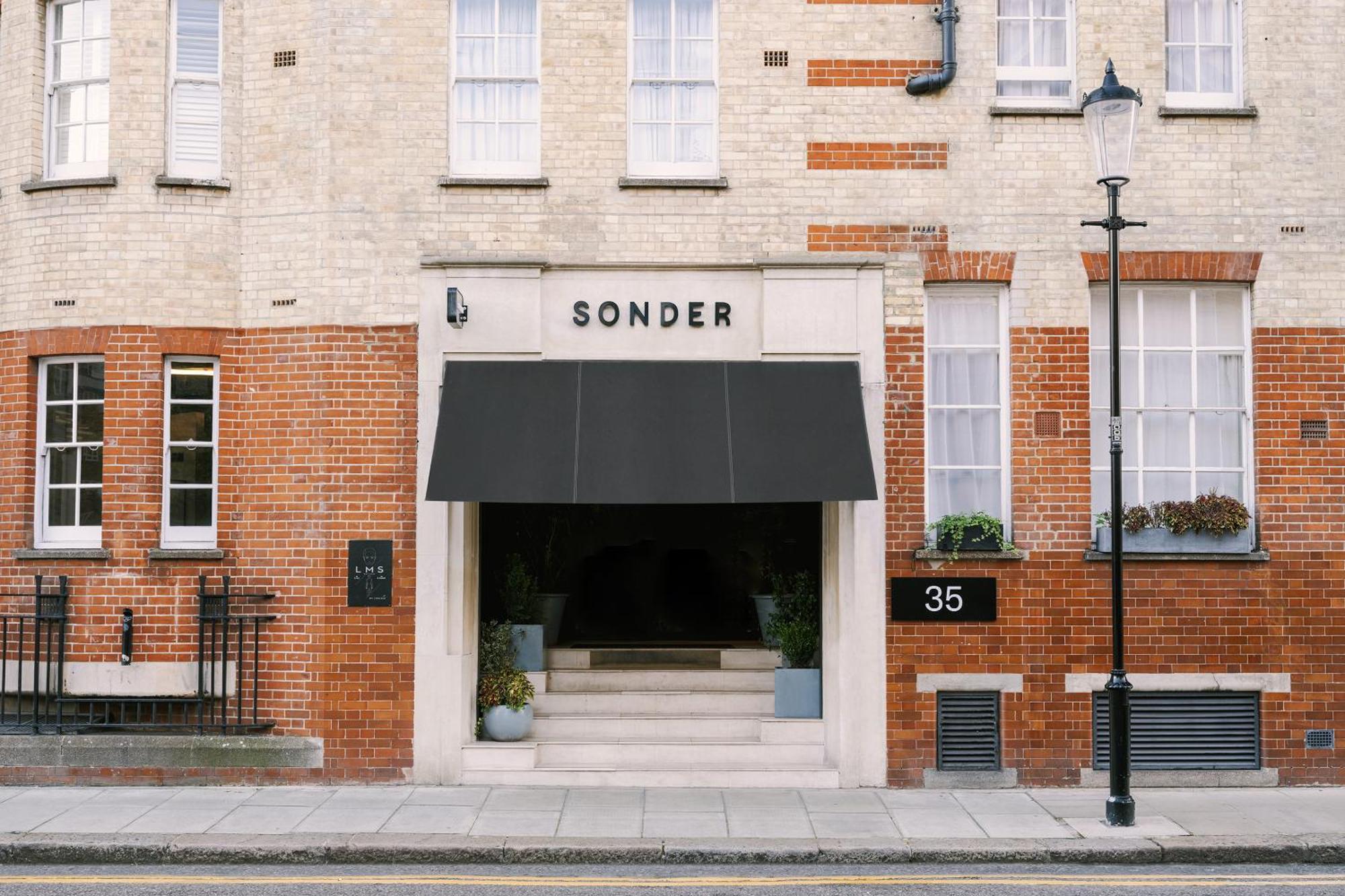 Sonder Chelsea Green 런던 외부 사진