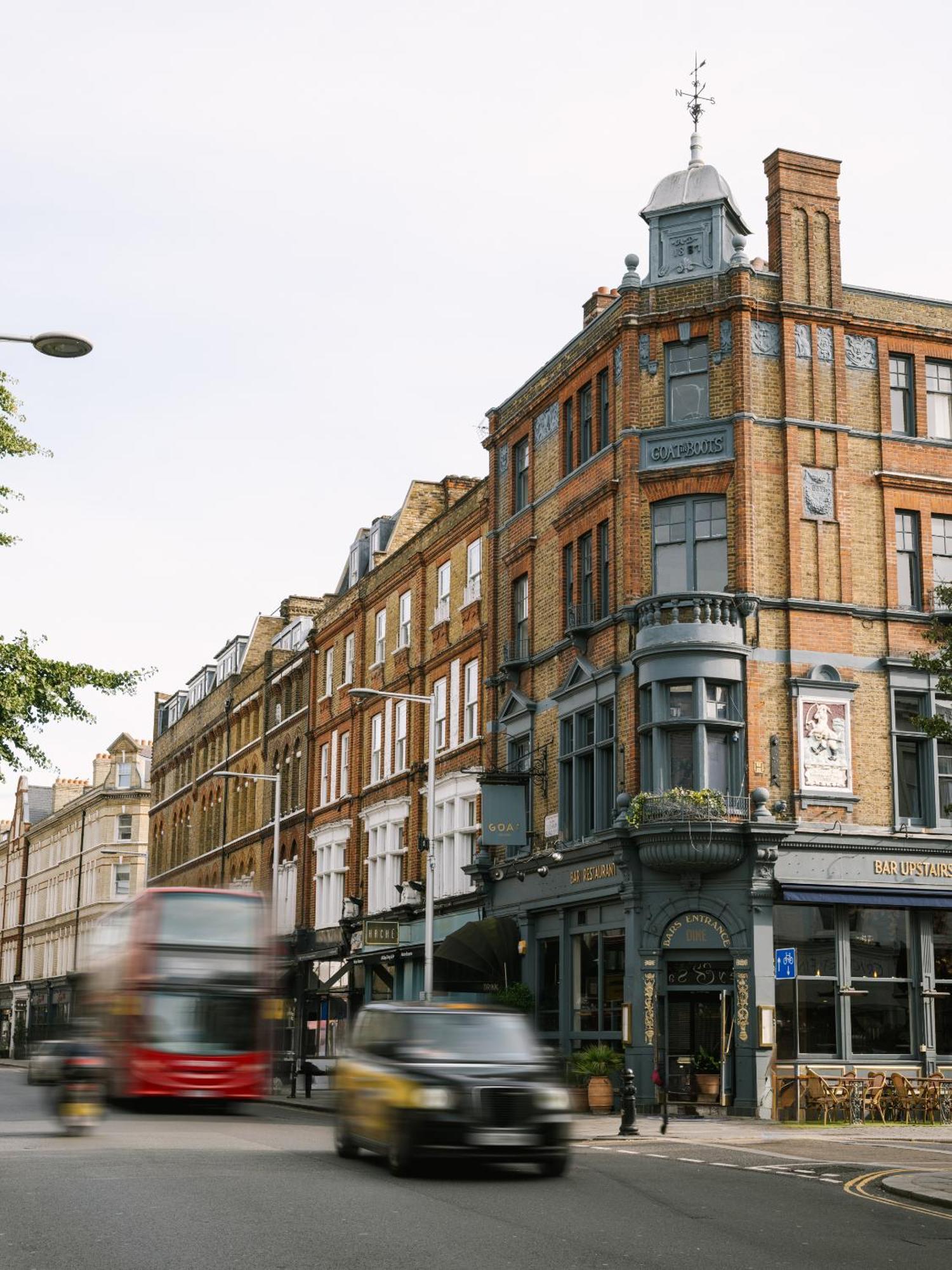 Sonder Chelsea Green 런던 외부 사진
