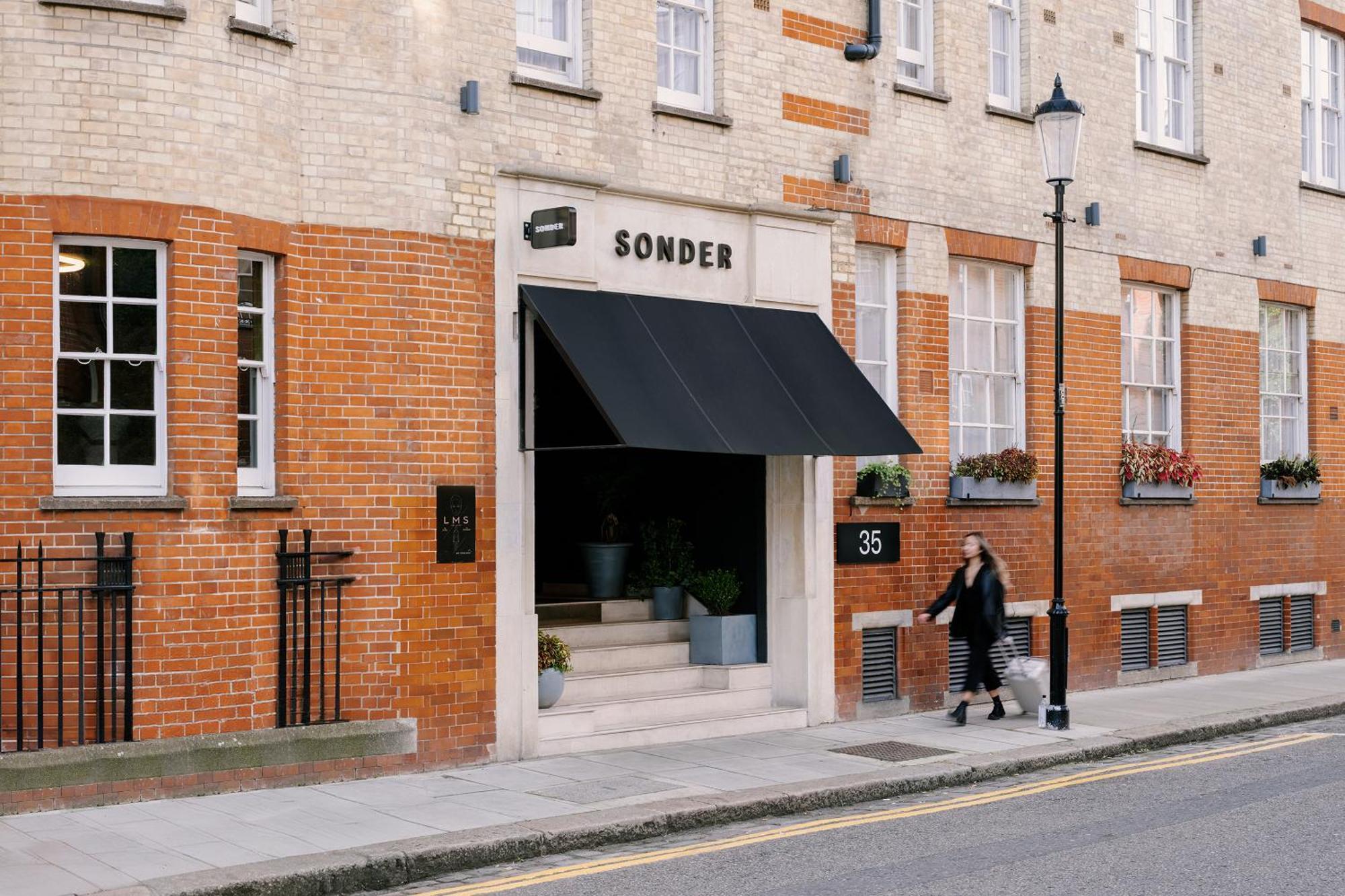 Sonder Chelsea Green 런던 외부 사진