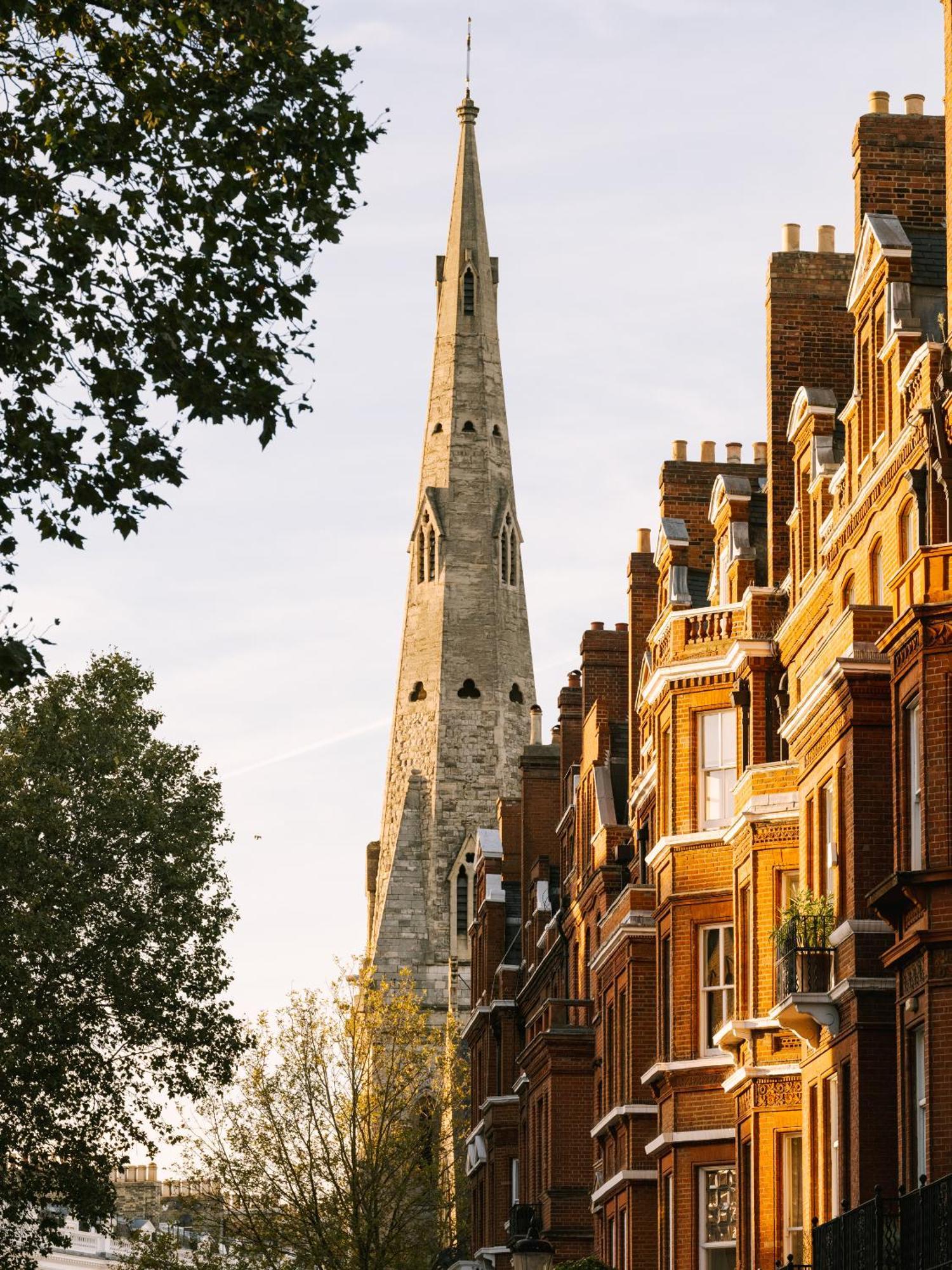 Sonder Chelsea Green 런던 외부 사진
